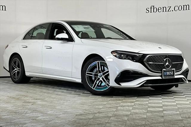2026 Mercedes-Benz E 350 E 350