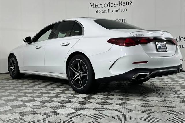 2026 Mercedes-Benz E 350 E 350