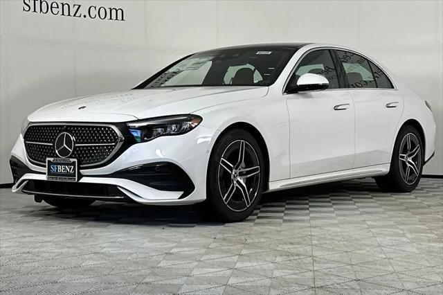 2026 Mercedes-Benz E 350 E 350