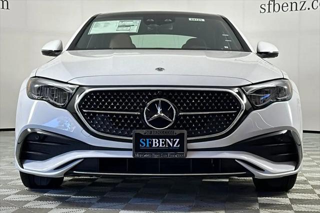 2026 Mercedes-Benz E 350 E 350
