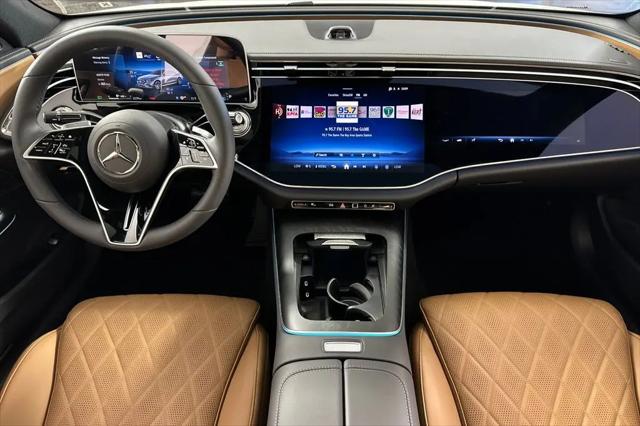 2026 Mercedes-Benz E 350 E 350