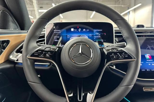 2026 Mercedes-Benz E 350 E 350