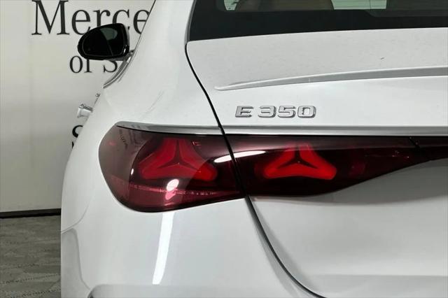 2026 Mercedes-Benz E 350 E 350