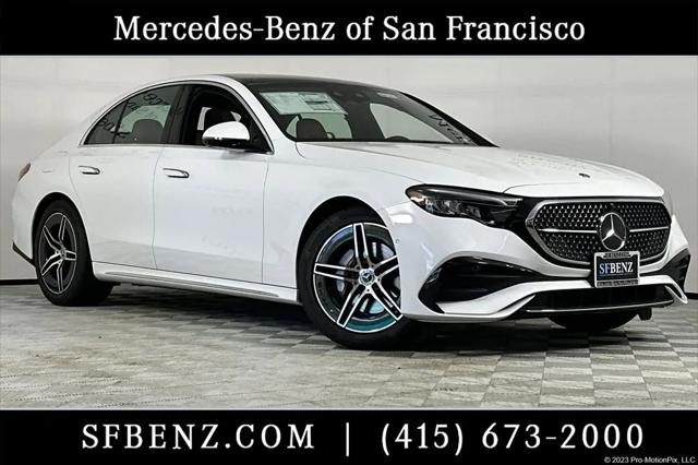 2026 Mercedes-Benz E 350 E 350 for sale in South San Francisco, CA