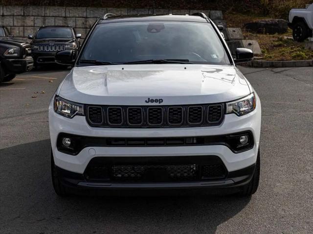 2026 Jeep Compass Limited Altitude