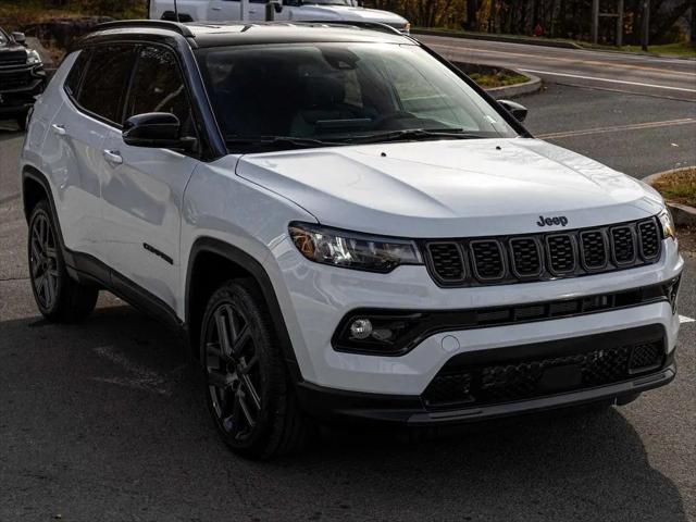2026 Jeep Compass Limited Altitude