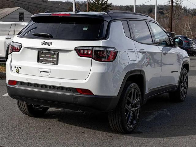 2026 Jeep Compass Limited Altitude
