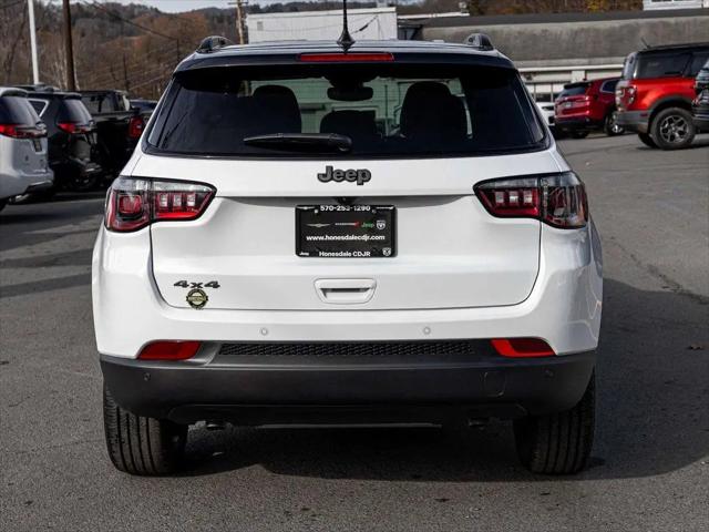 2026 Jeep Compass Limited Altitude