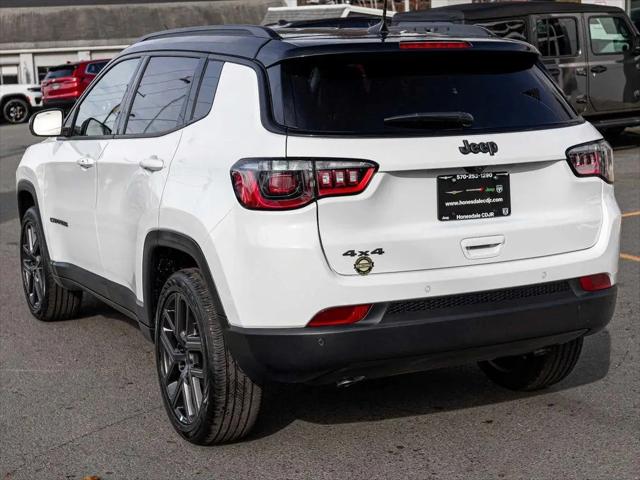 2026 Jeep Compass Limited Altitude