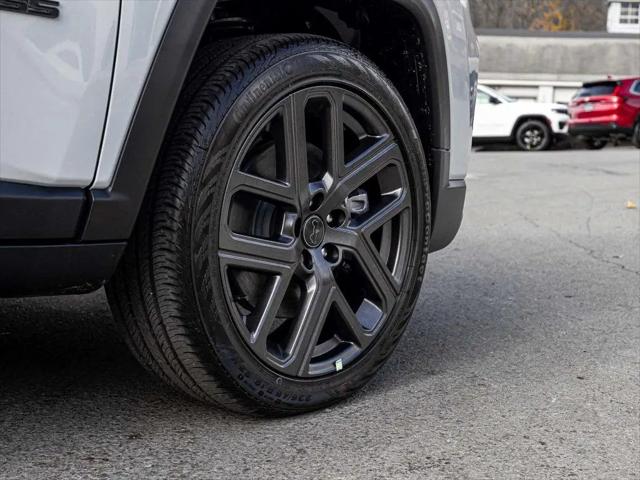 2026 Jeep Compass Limited Altitude