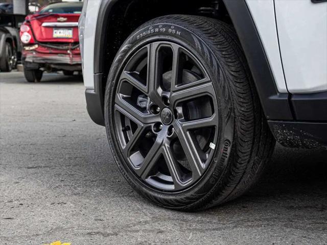 2026 Jeep Compass Limited Altitude