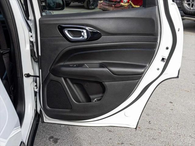 2026 Jeep Compass Limited Altitude