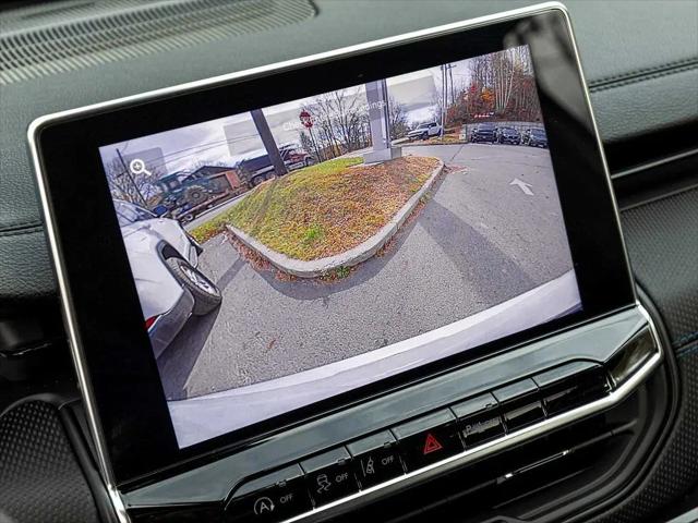 2026 Jeep Compass Limited Altitude