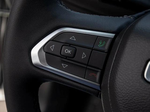 2026 Jeep Compass Limited Altitude