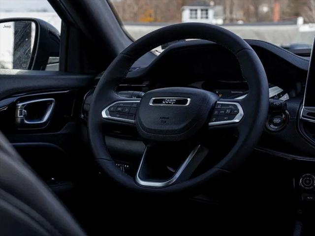 2026 Jeep Compass Limited Altitude