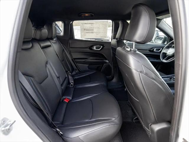 2026 Jeep Compass Limited Altitude