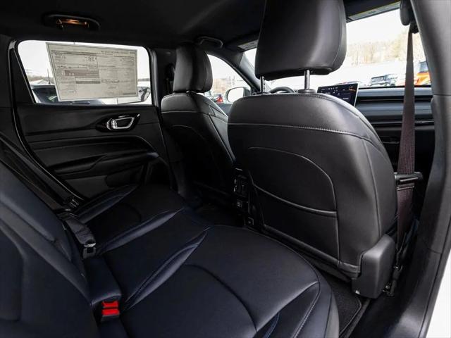 2026 Jeep Compass Limited Altitude