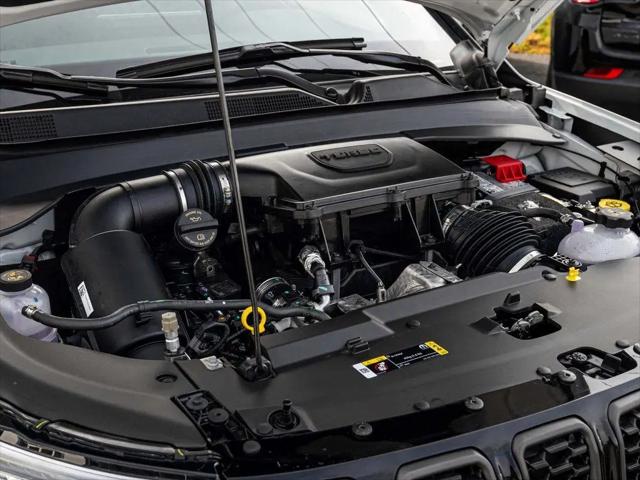 2026 Jeep Compass Limited Altitude