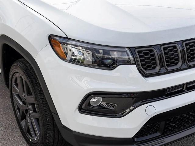 2026 Jeep Compass Limited Altitude
