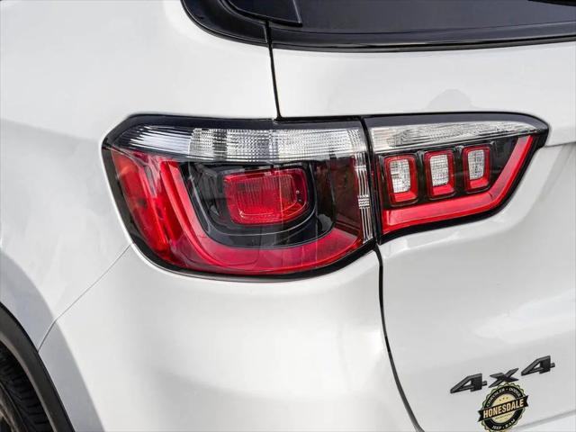 2026 Jeep Compass Limited Altitude