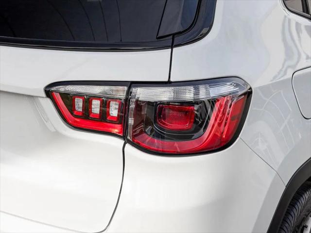 2026 Jeep Compass Limited Altitude