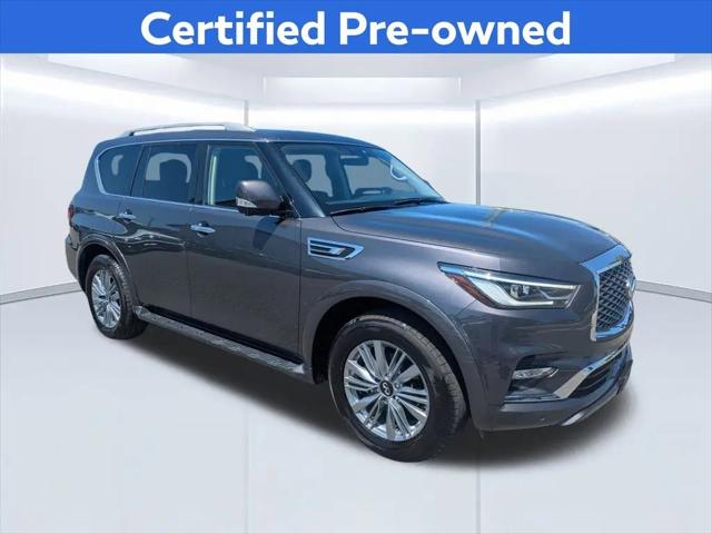 2024 INFINITI QX80 LUXE AWD for sale in Melbourne, FL