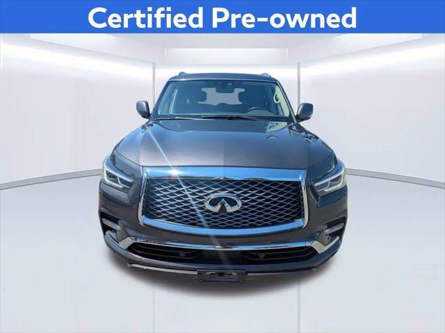 2024 INFINITI QX80 LUXE AWD