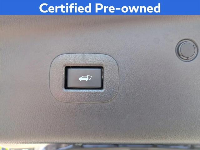 2024 INFINITI QX80 LUXE AWD