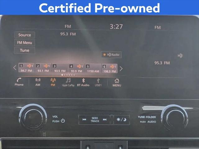 2024 INFINITI QX80 LUXE AWD