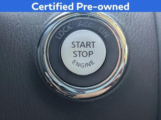 2024 INFINITI QX80 LUXE AWD