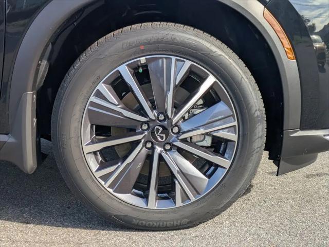 2026 INFINITI QX60 LUXE AWD