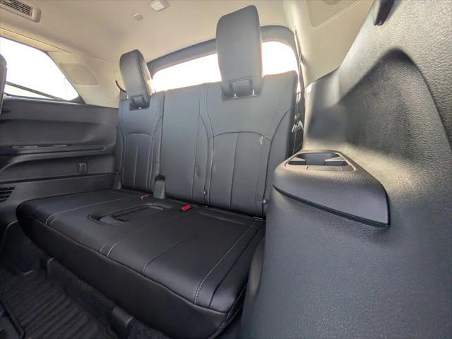 2026 INFINITI QX60 LUXE AWD