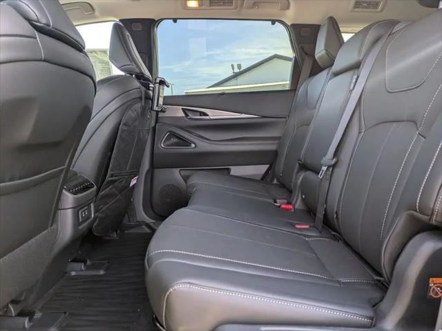 2026 INFINITI QX60 LUXE AWD