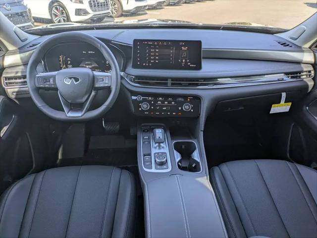 2026 INFINITI QX60 LUXE AWD