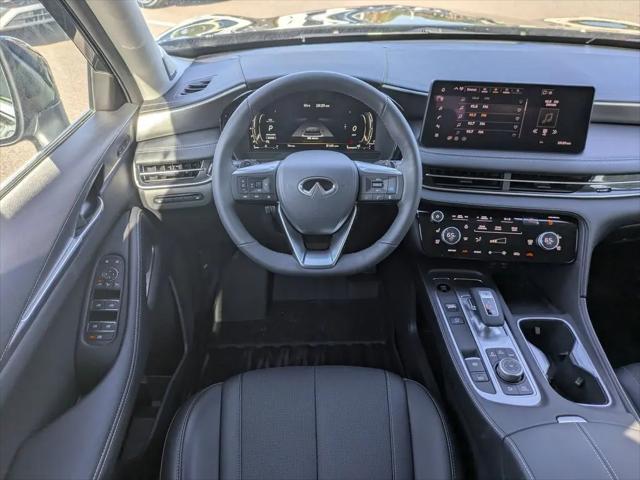 2026 INFINITI QX60 LUXE AWD