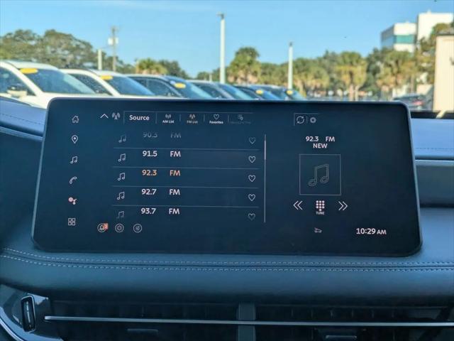 2026 INFINITI QX60 LUXE AWD