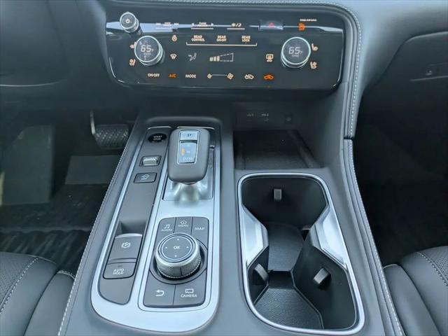 2026 INFINITI QX60 LUXE AWD