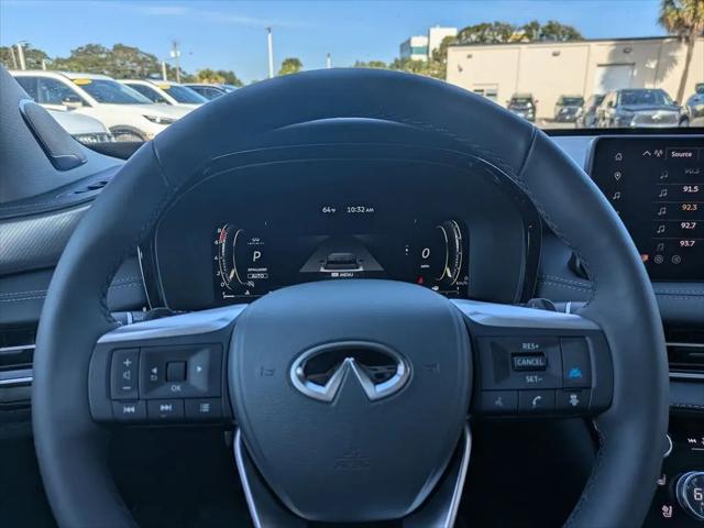 2026 INFINITI QX60 LUXE AWD