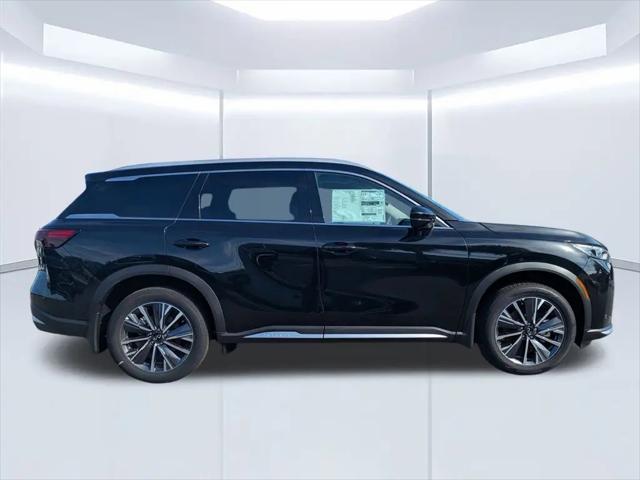 2026 INFINITI QX60 LUXE AWD