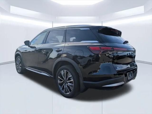 2026 INFINITI QX60 LUXE AWD