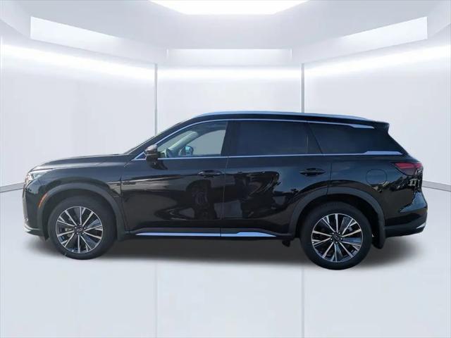 2026 INFINITI QX60 LUXE AWD