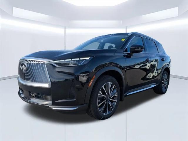 2026 INFINITI QX60 LUXE AWD