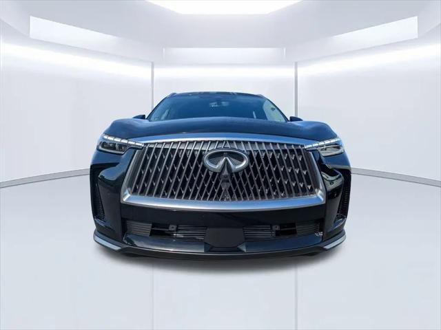 2026 INFINITI QX60 LUXE AWD