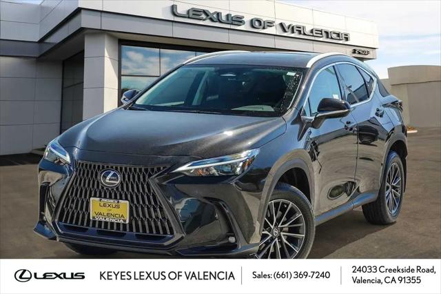 2026 Lexus NX 350 Premium for sale in Valencia, CA