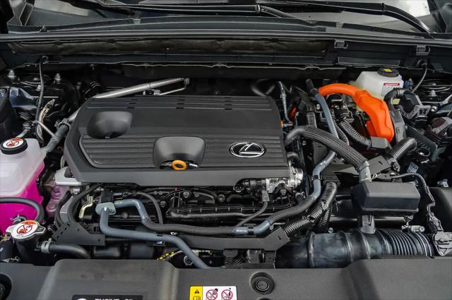 2026 Lexus NX 350h Premium