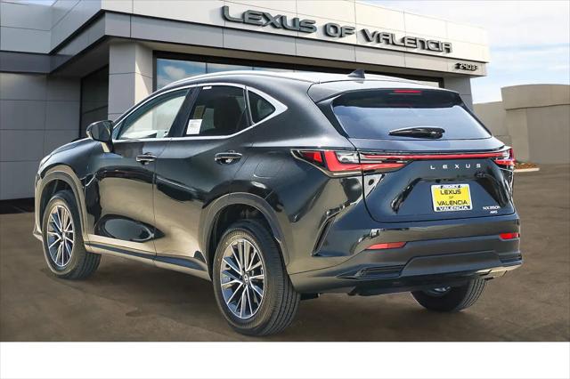 2026 Lexus NX 350h Premium