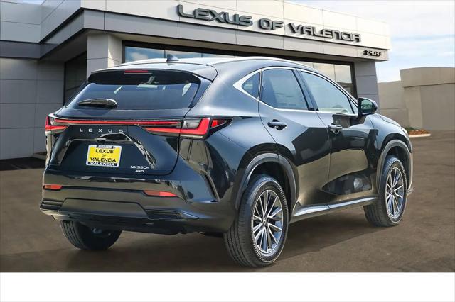 2026 Lexus NX 350h Premium