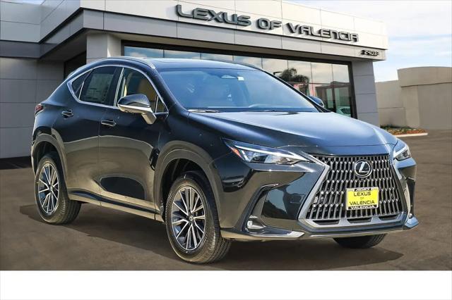 2026 Lexus NX 350h Premium