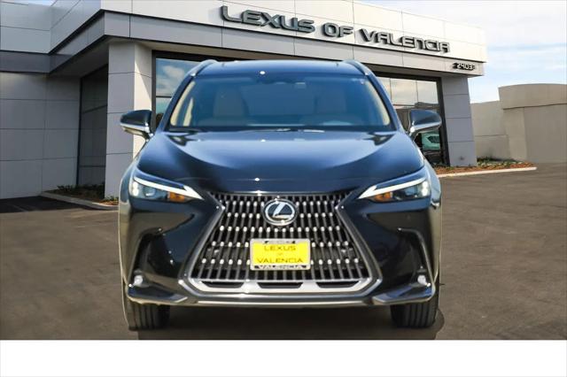 2026 Lexus NX 350h Premium