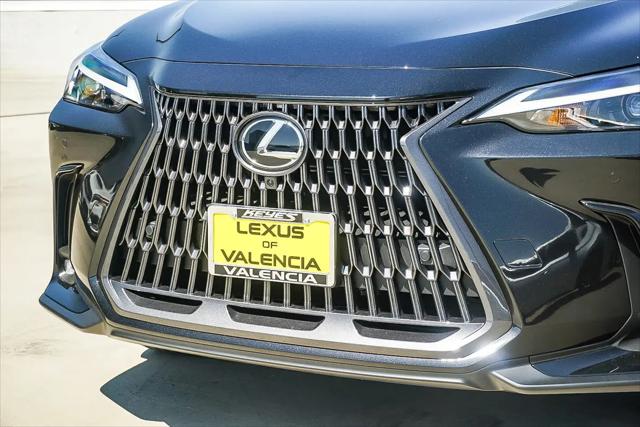 2026 Lexus NX 350h Premium